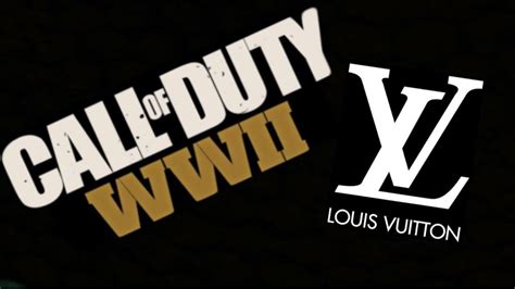 Call Of Duty WW2 Gucci x Louis Vuitton Emblem Tutorial